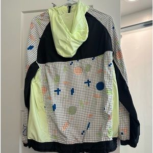 Nike asymmetry top size s gently worn twice